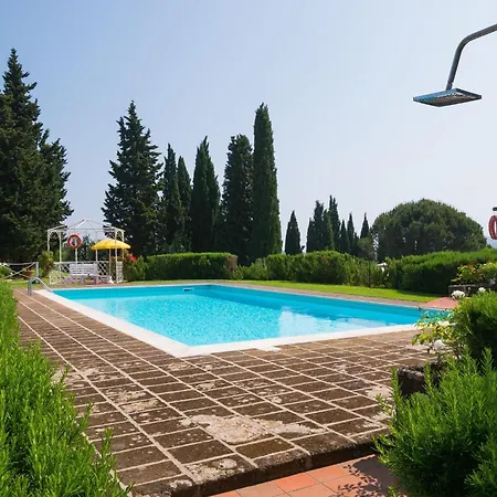 In Tuscany With Pool And Scenic Views *