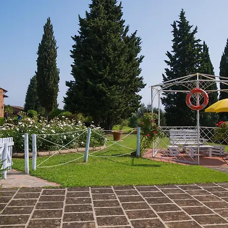 In With Garden And Pool * Montaione