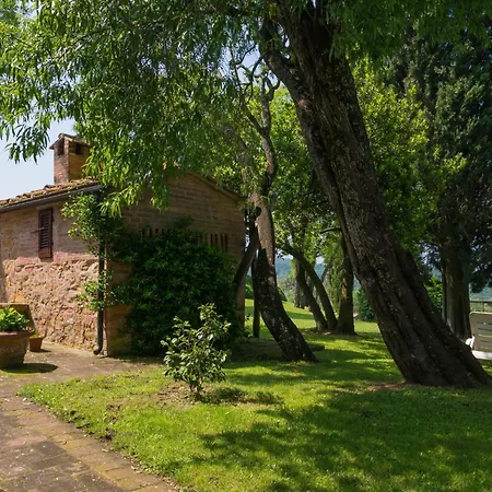 In Tuscany With Pool And Scenic Views