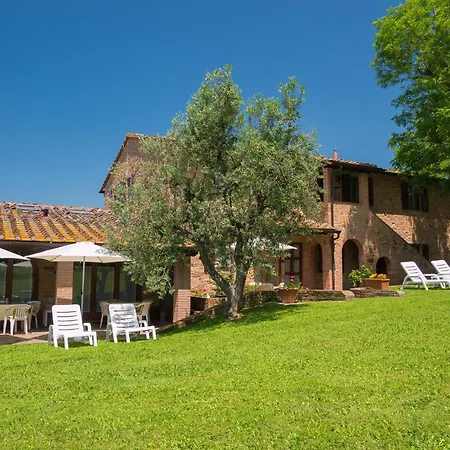 In Tuscany With Pool And Scenic Views 아파트