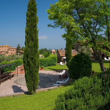 아파트 In Tuscany With Pool And Scenic Views