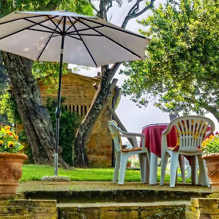 In Tuscany With Pool And Scenic Views *