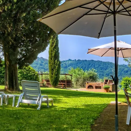In Tuscany With Pool And Scenic Views 아파트 *